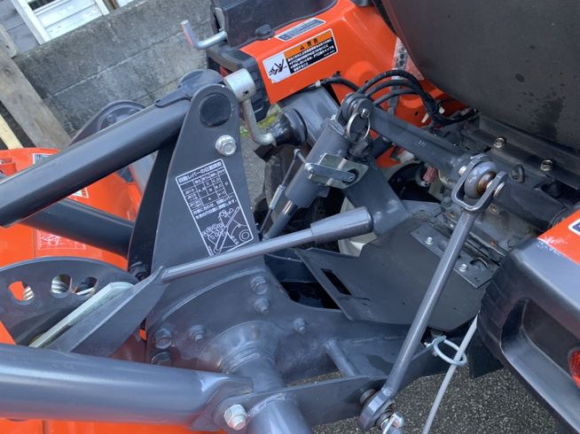 トラクター JB17X-LBSMGRF3 写真４